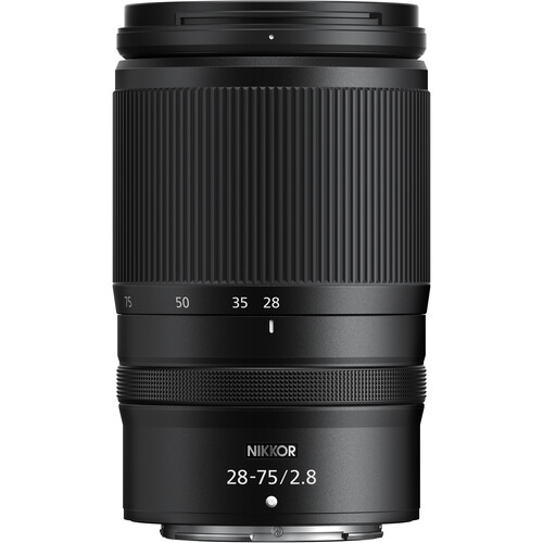 Nikon Z 28-75mm f/2.8