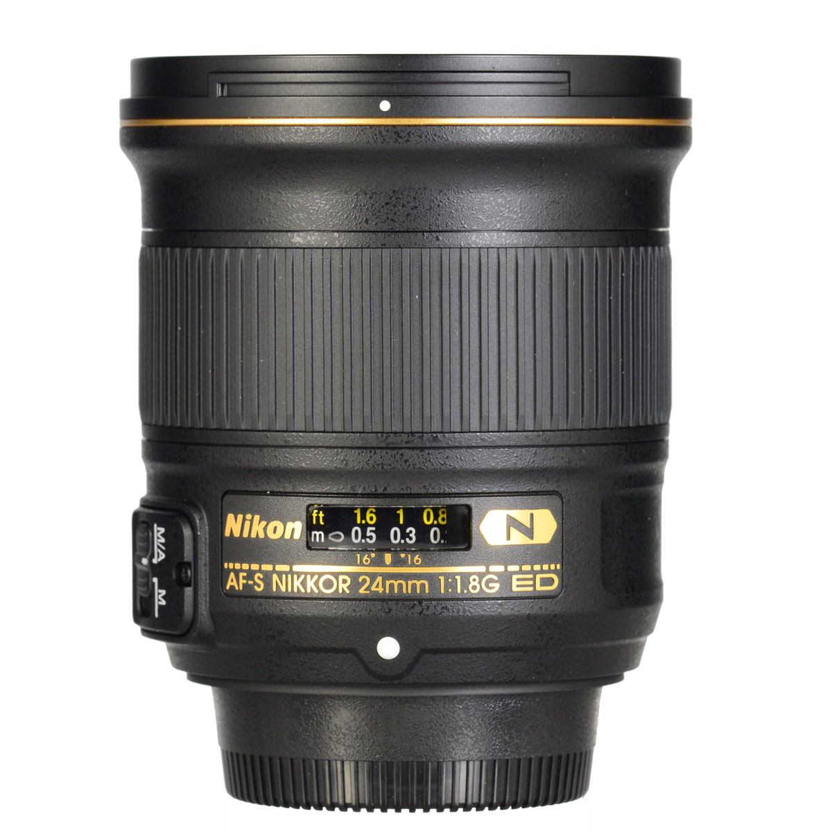 Nikon 24mm f/1.8G ED AF-S б/у