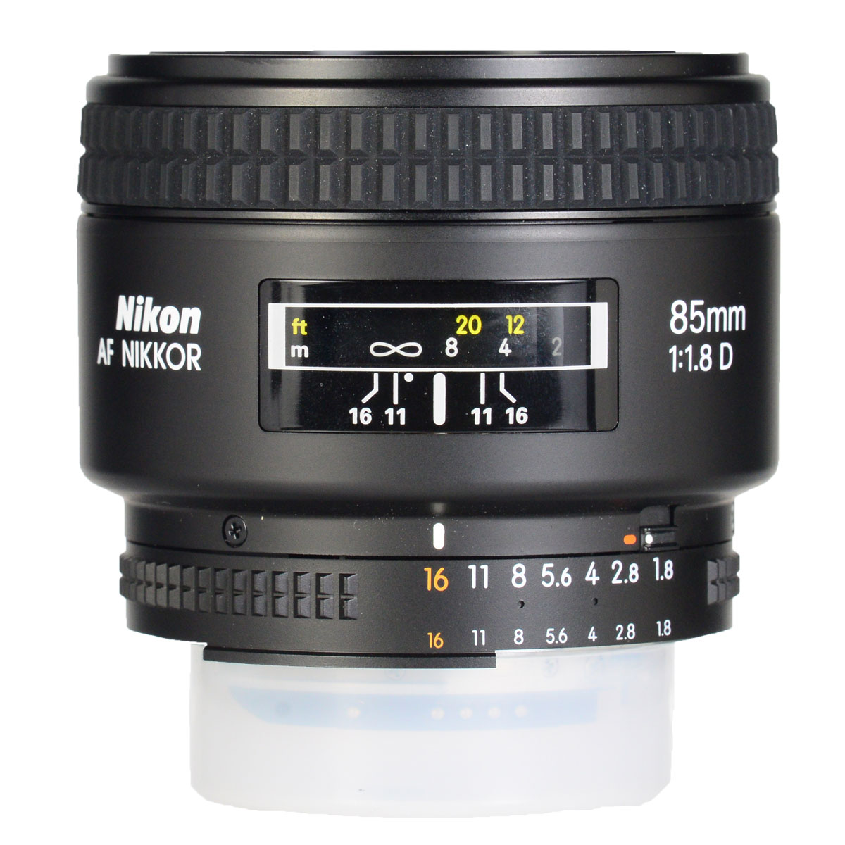 Nikon 85mm f/1.8D AF б/у