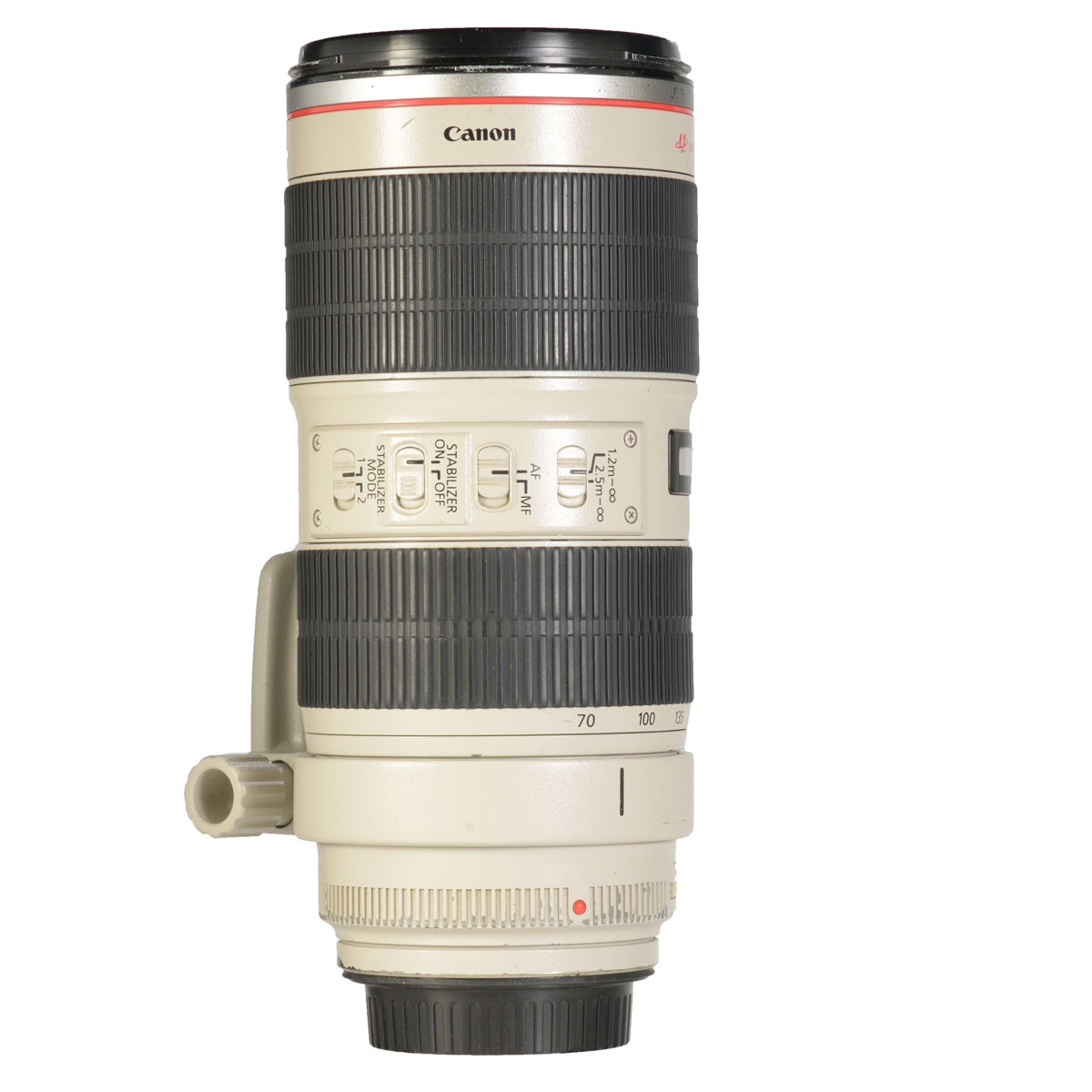 Canon EF 70-200mm f/2.8L IS USM б/у
