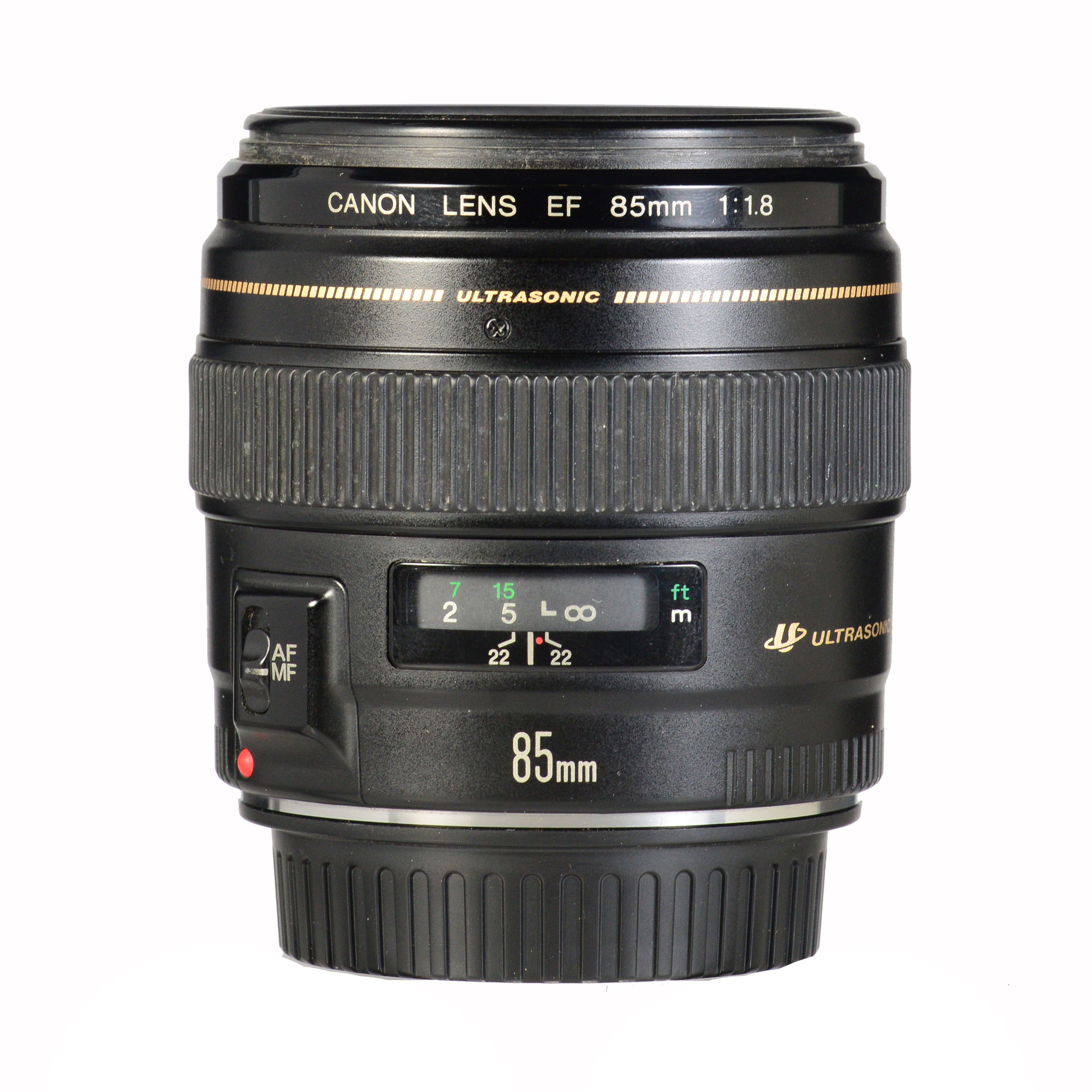 Canon EF 85mm f/1.8 USM б/у