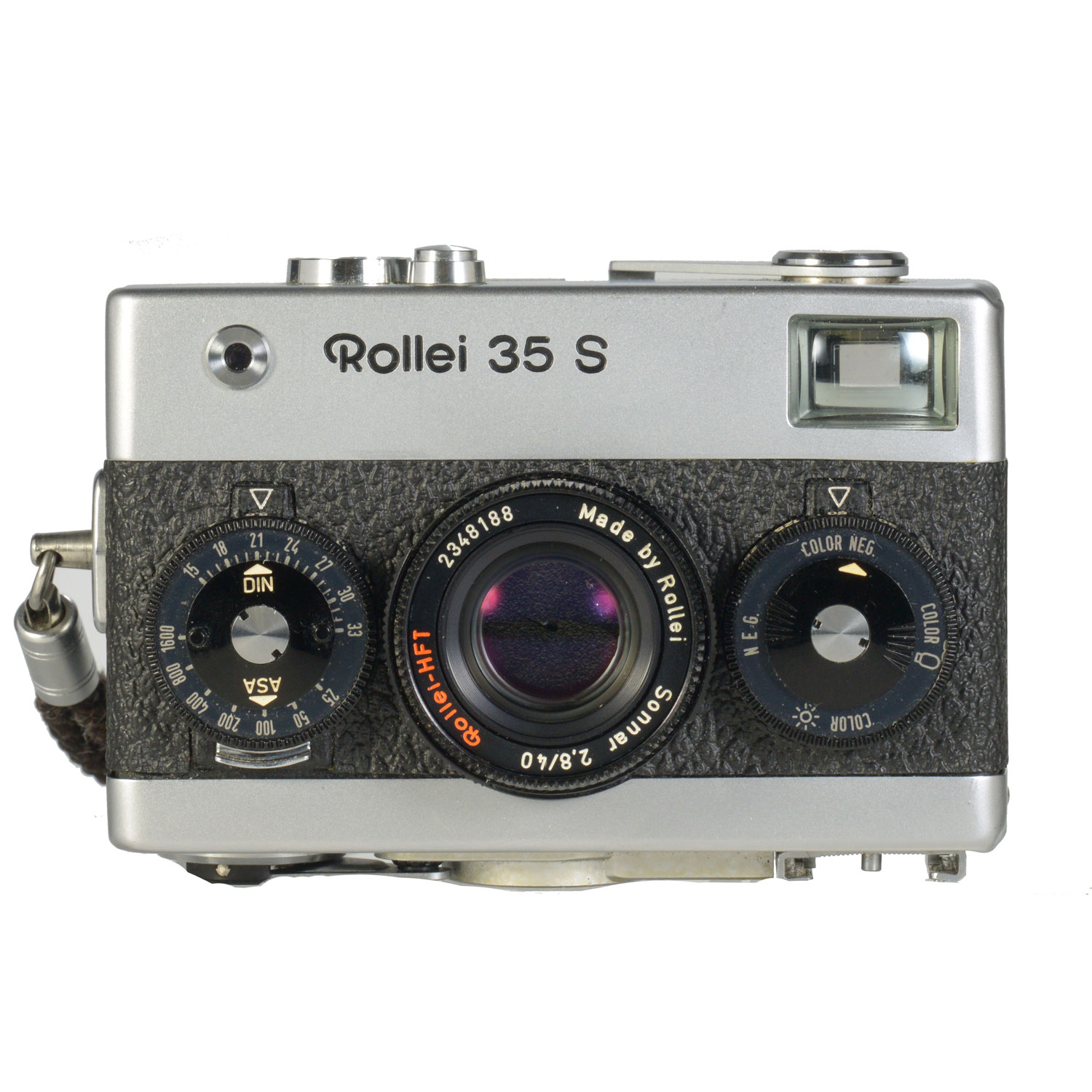 Rollei 35S (Sonnar 40mm f/2.8) б/у